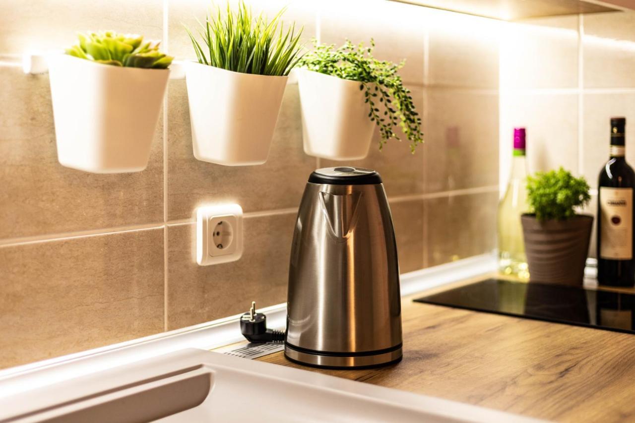 Apartman Modena Lux Vrnjačka Banja Exteriör bild