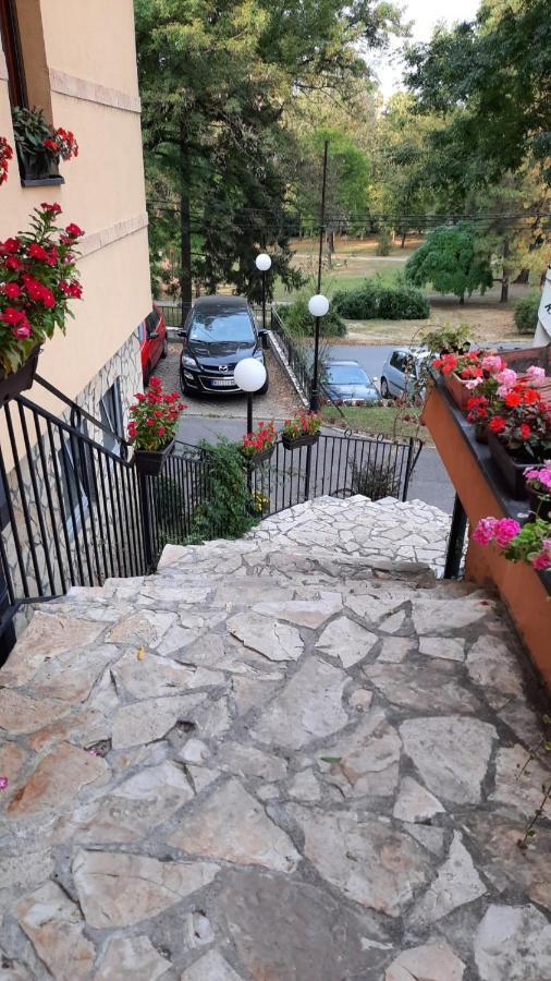 Apartman Modena Lux Vrnjačka Banja Exteriör bild