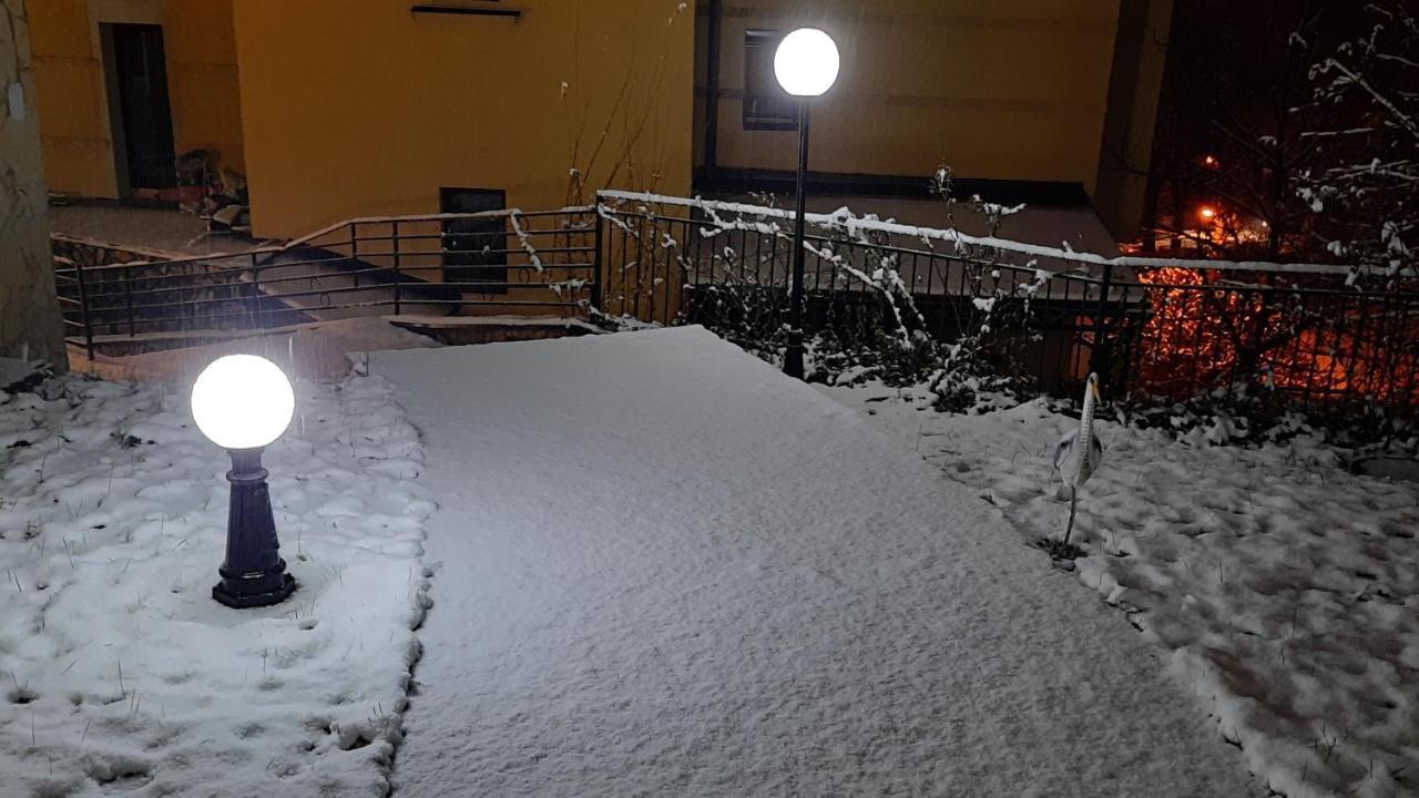 Apartman Modena Lux Vrnjačka Banja Exteriör bild